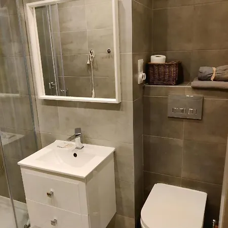 Apartsystem - Self Check In 24h Heksagon * Wroclaw